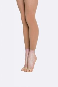 capri tights skintone