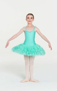 seasons tutu spring mint