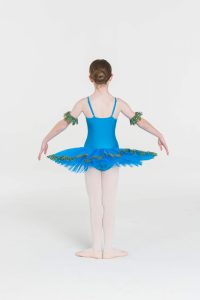 majestique tutu turquoise