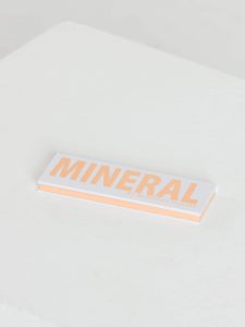 mineral eyeshadow palette