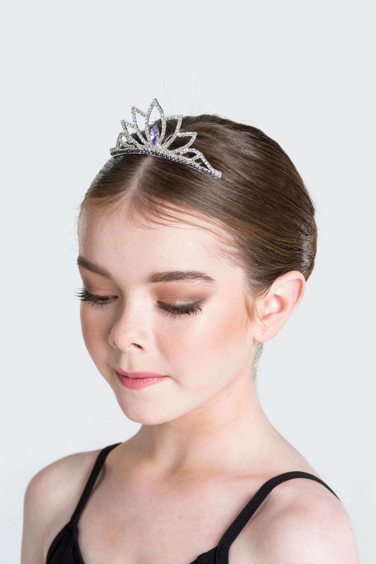 kate tiara purple