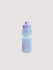 water bottle ballerina lilac