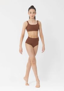 performance briefs mocha