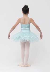 stella tutu dress pale blue