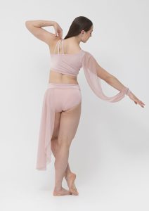 kirra lyrical set rose