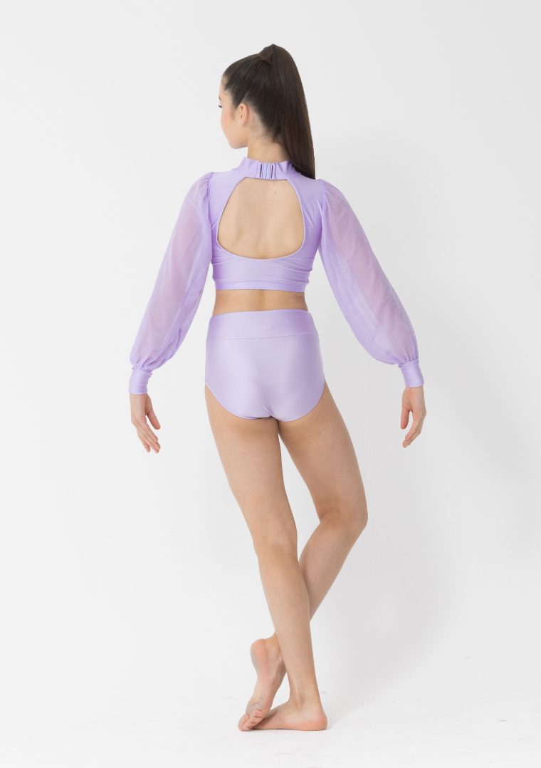 nova briefs lilac lyrical costume